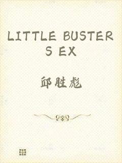 LITTLE BUSTERS EX